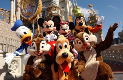 Sin cambios en los viajes de quince a Disney de Olano Viajes