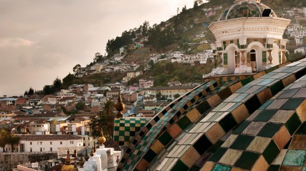 Quito fue la gran ganadora de los premios Oscar de turismo